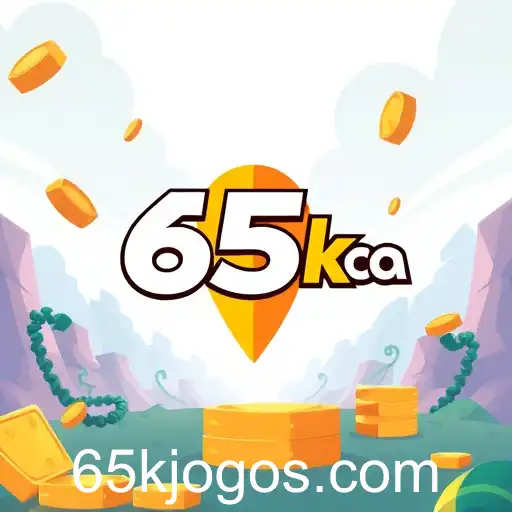 Explorando o Mundo dos Jogos com 65k.com