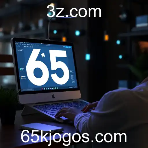 65k.com Revoluciona o Cenário de Jogos no Brasil