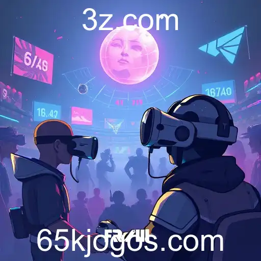 Tendências e Inovações no Mundo dos Jogos em 2025