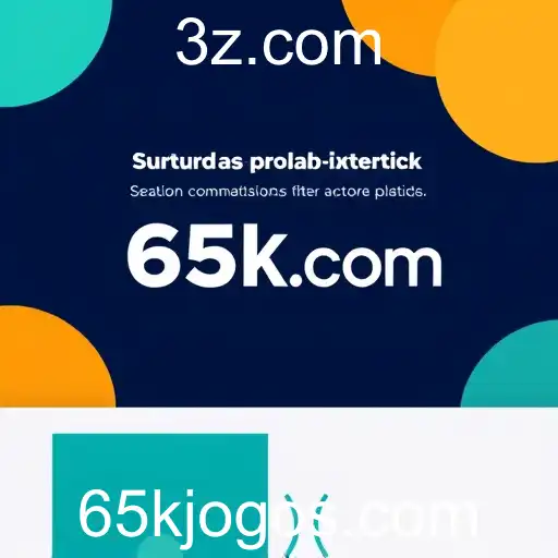 Inovação em Plataformas Digitais: O Crescimento do 65k.com