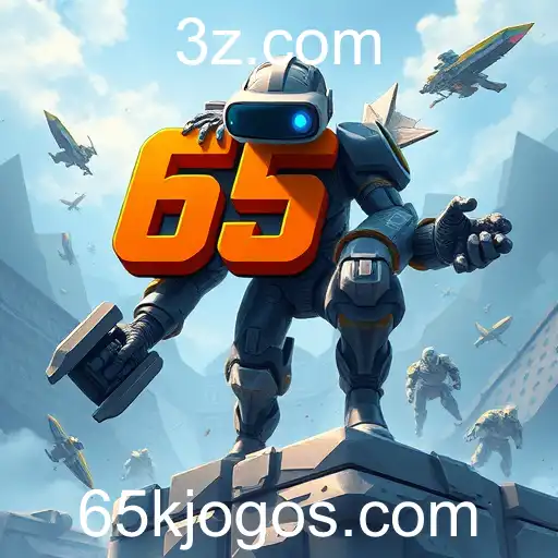 A Revolução dos Jogos: 65k.com Lidera Tendências para 2025