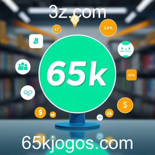 A Ascensão de 65k.com no Cenário dos Jogos em Portugal