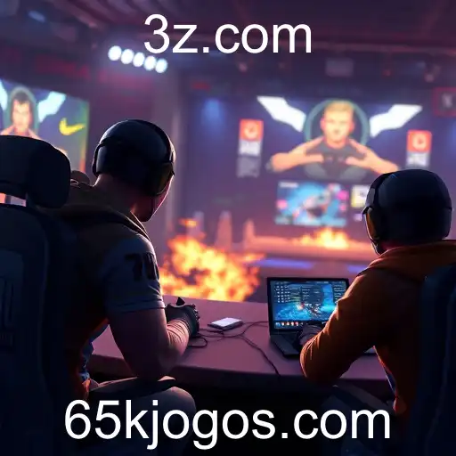 65k.com Revoluciona o Mundo dos Jogos Online
