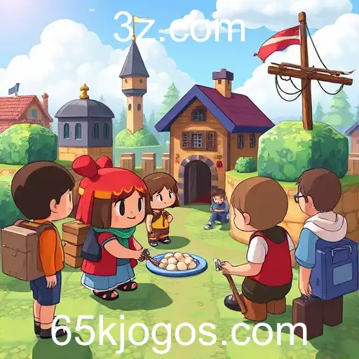 A Ascensão de 65k.com no Cenário de Jogos em Português