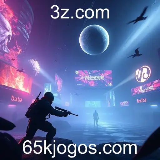 Exploração Virtual: 65k.com Conquista Novas Fronteiras no Mundo dos Jogos Online