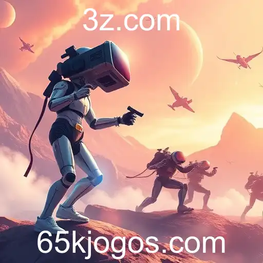 Evolução dos Games em 2025: O Impacto do 65k.com