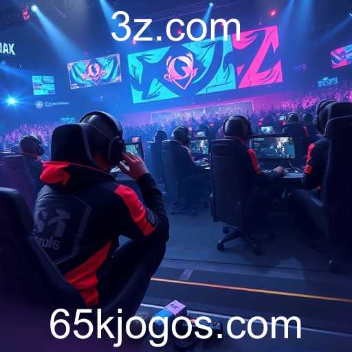 65k.com: O Portal Essencial para Amantes de Jogos em 2025