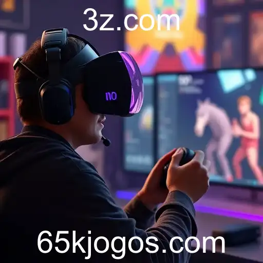 Avanços e Desafios do Universo dos Jogos em 2025