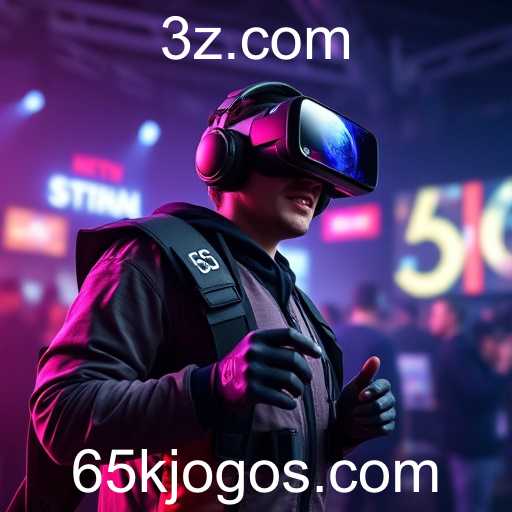 65k.com Eleva a Experiência dos Jogadores em 2025