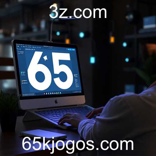 65k.com Revoluciona o Cenário de Jogos no Brasil
