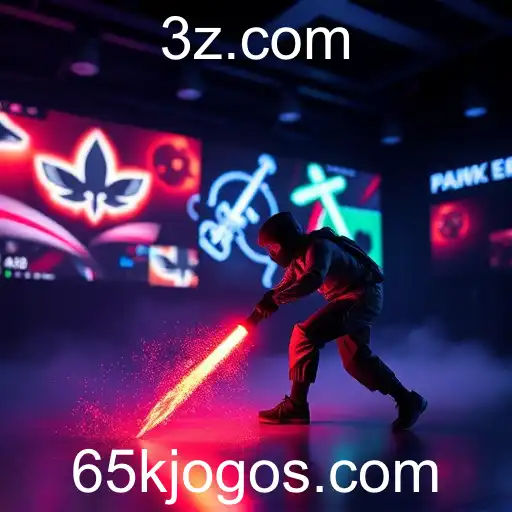 A Revolução dos Jogos Online: 65k.com Em Ascensão