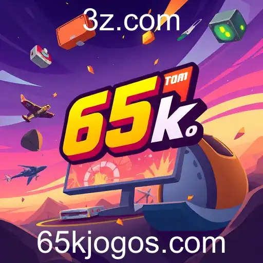 Revolução nos Jogos Online: O Impacto do 65K.com em 2025